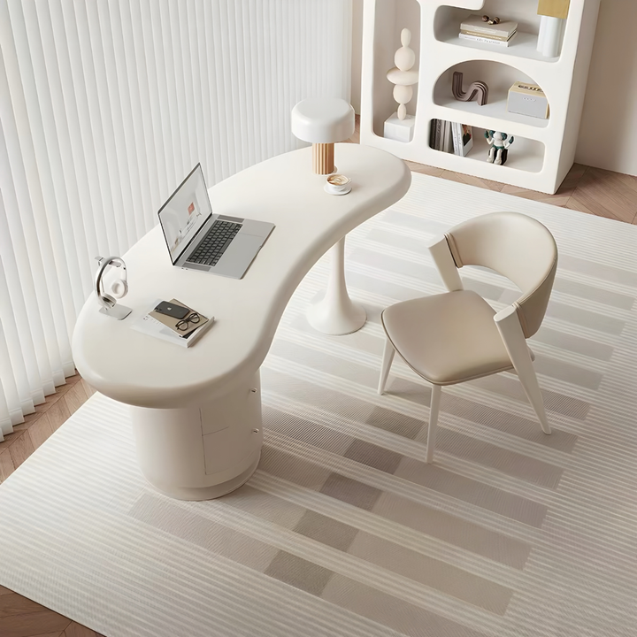 AURELIEN Modern French Study Table - Cassa Haus Singapore