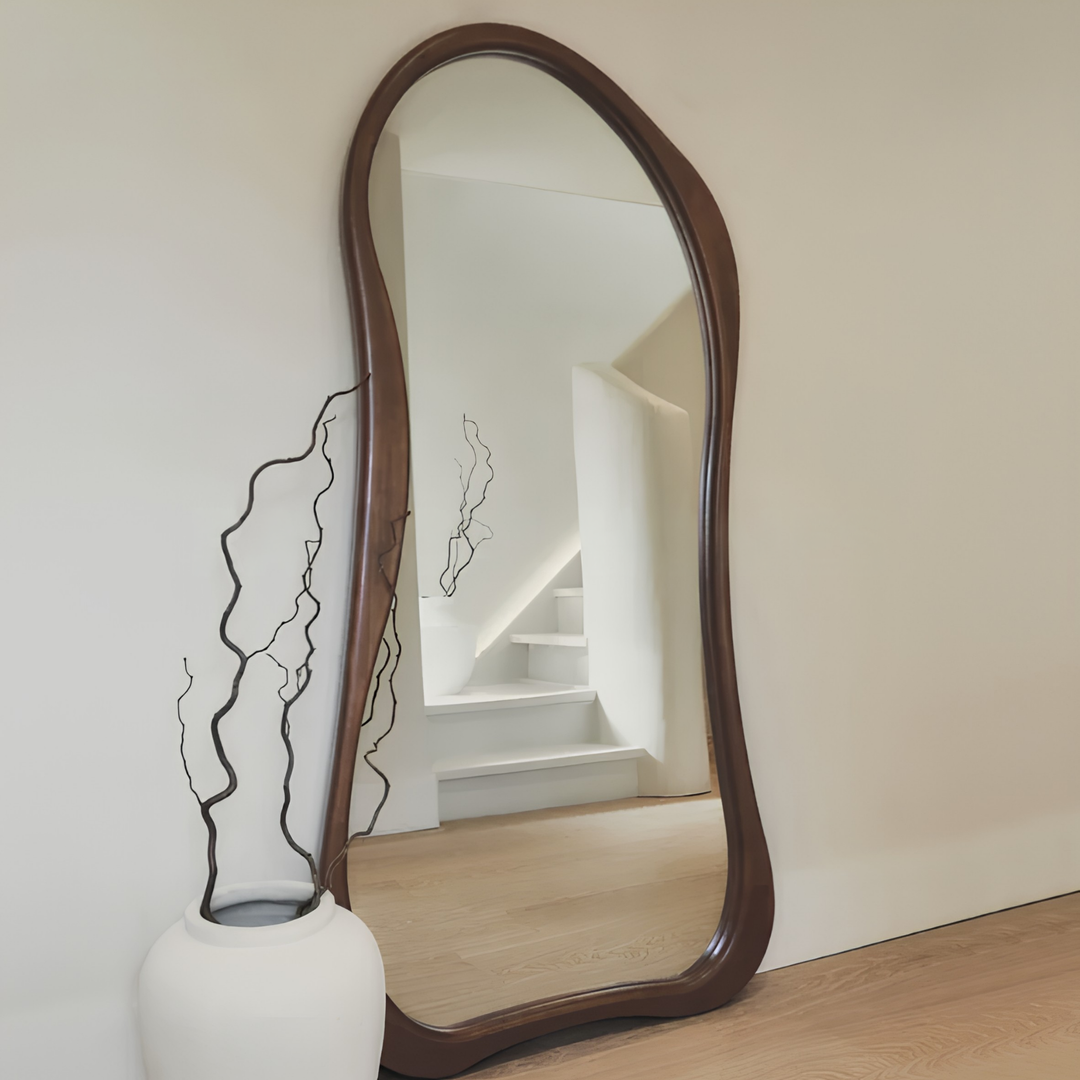 THAELORVYN Modern Full Length Mirror - Cassa Haus Singapore