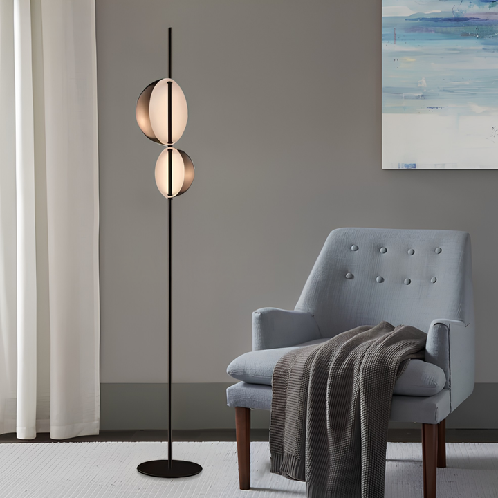 TRENWICK Minimalist Postmodern Floor Lamp