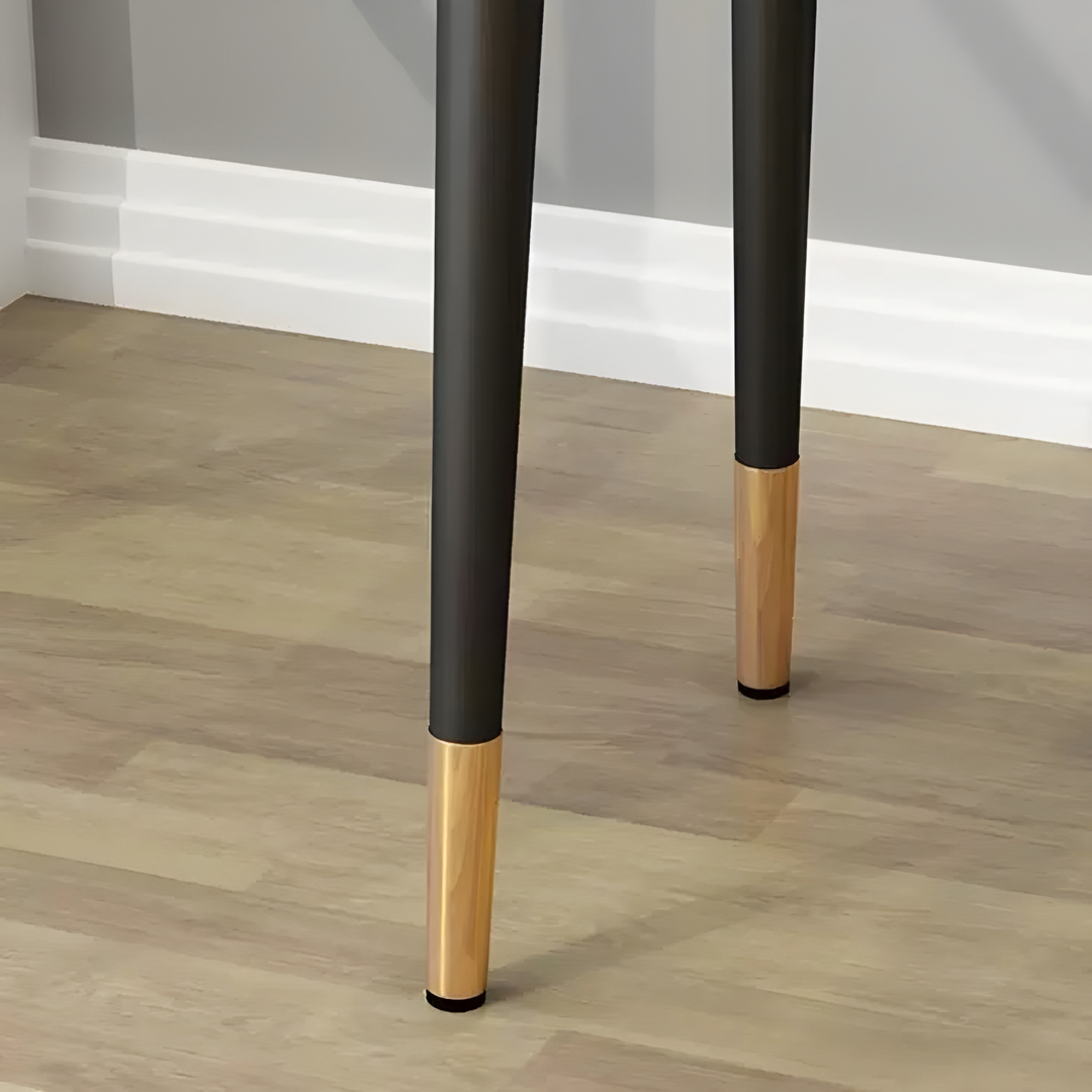 AURA Marble Dining Stool - Cassa Haus Singapore
