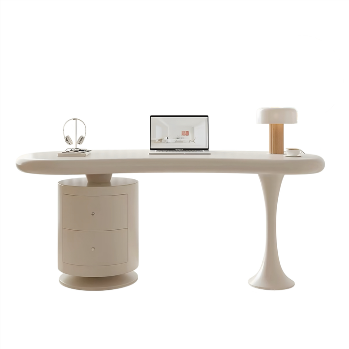 AURELIEN Modern French Study Table - Cassa Haus Singapore