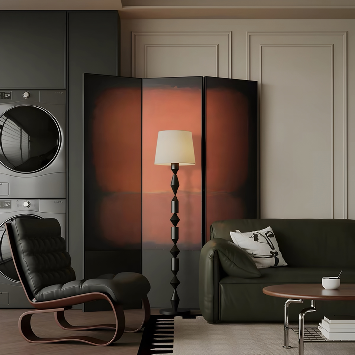 REDCLIFFE Modern Folding Screen - Cassa Haus Singapore