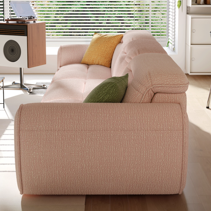 BRIAR Modern Chenille Fabric Sofa
