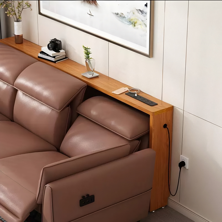 PORTEN Modern Sofa Console Table