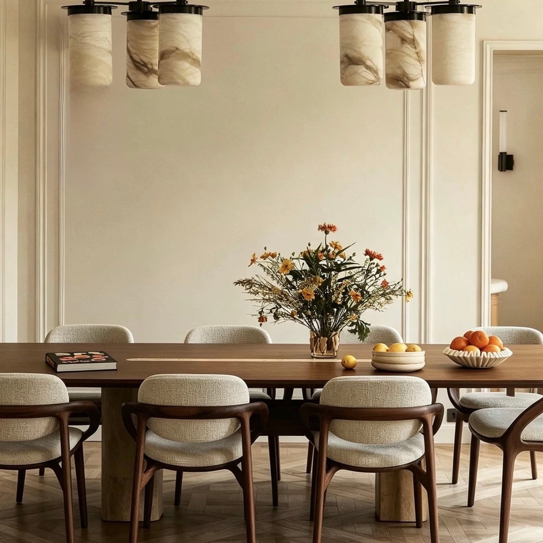 ELLSWORTH Vintage Solid Wood Dining Chair - Cassa Haus Singapore