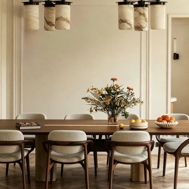ELLSWORTH Vintage Solid Wood Dining Chair - Cassa Haus Singapore