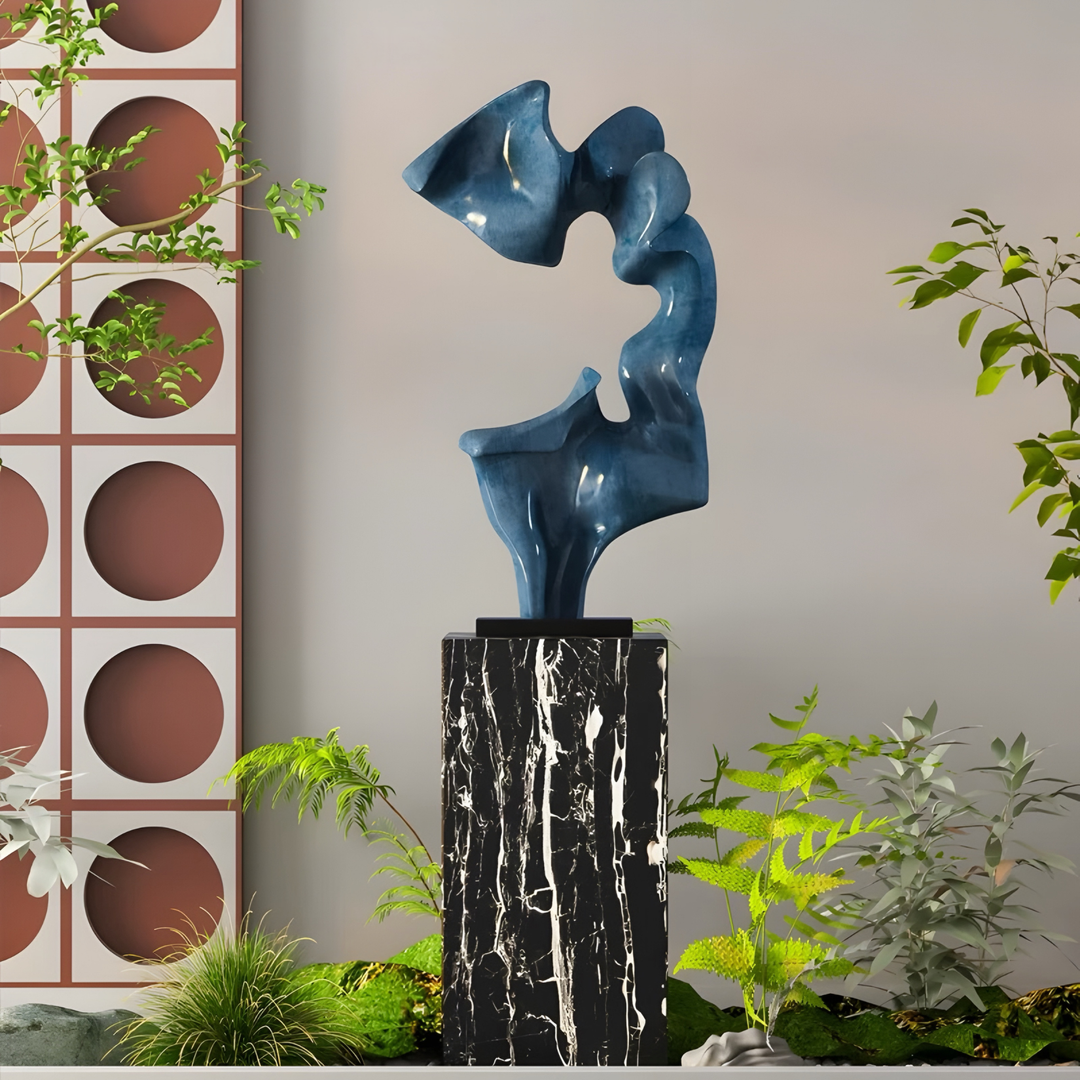 GAVENZA Modern Abstract Sculpture