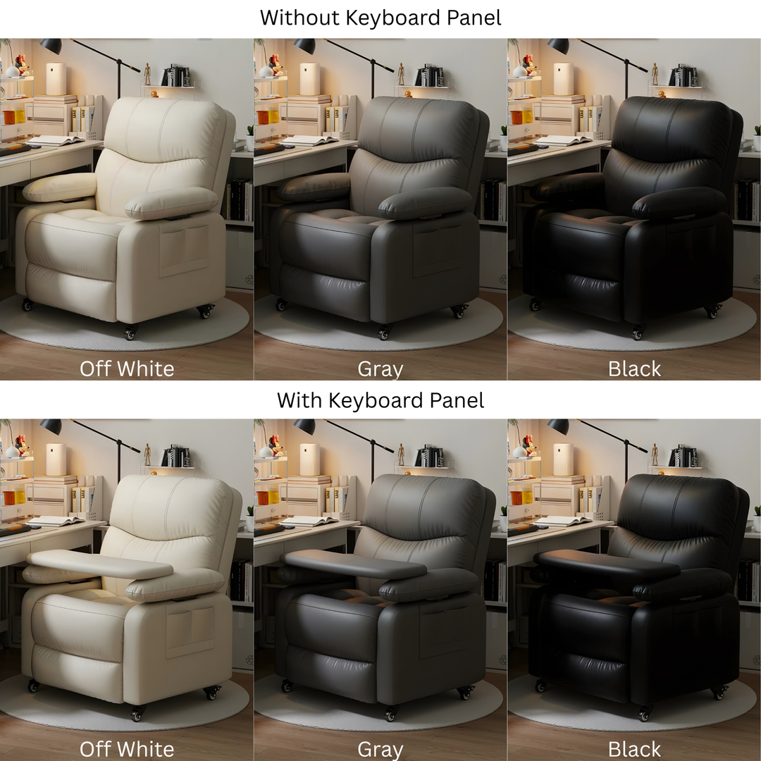 KELRO Modern Ergonomic Study Chair - Cassa Haus Singapore