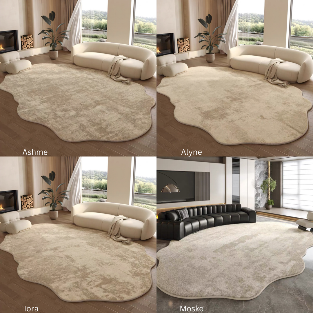 MEADOW Modern Floor Rug - Cassa Haus Singapore