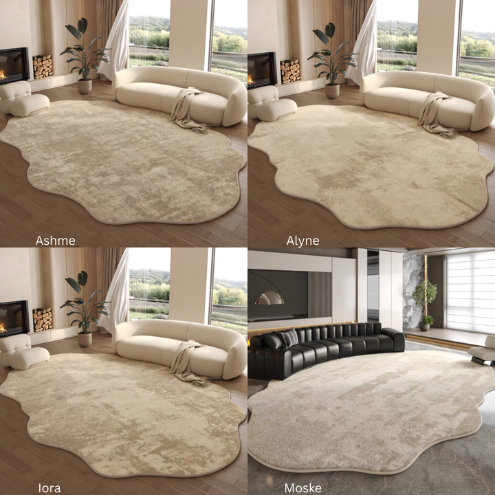 MEADOW Modern Floor Rug - Cassa Haus Singapore