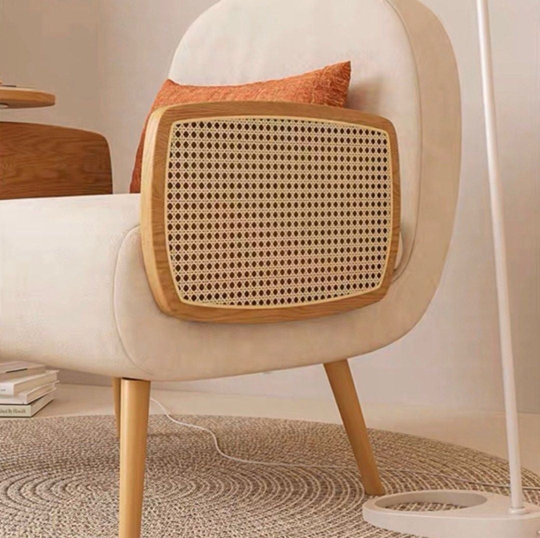 PENFIELD Modern 3 in 1 Lounge Chair - Cassa Haus Singapore
