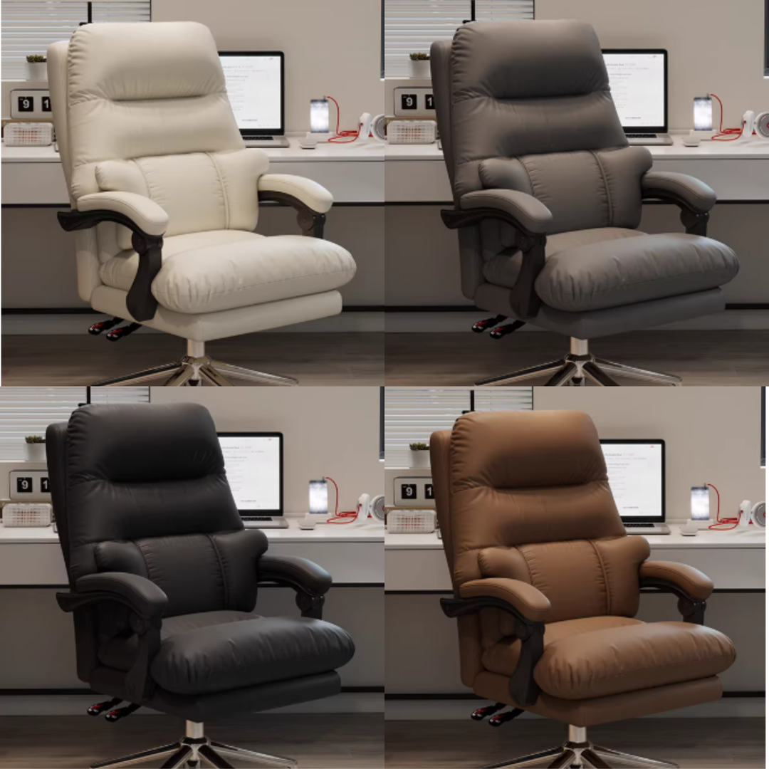 MELVIK Modern Massage Office Chair - Cassa Haus Singapore
