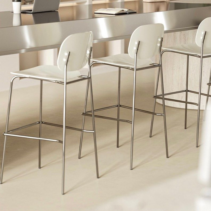 KRYSELUNE Modern Bar Stool