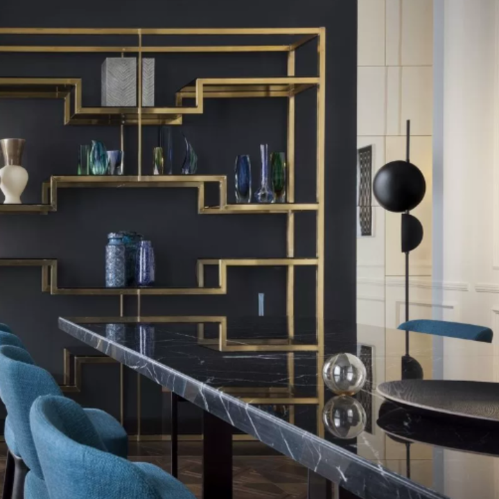 TRENWICK Minimalist Postmodern Floor Lamp