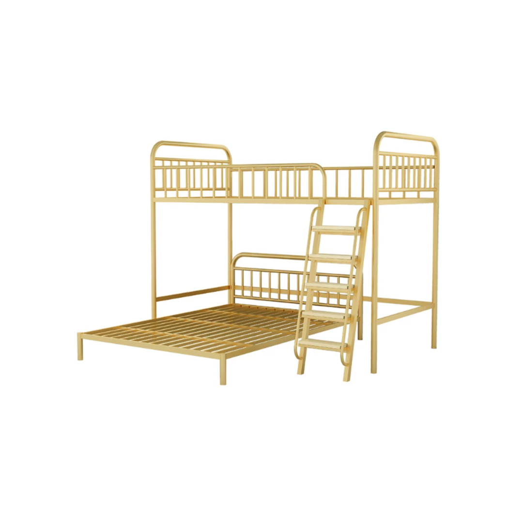 JORI Modern Double Decker Bedframe - Cassa Haus Singapore