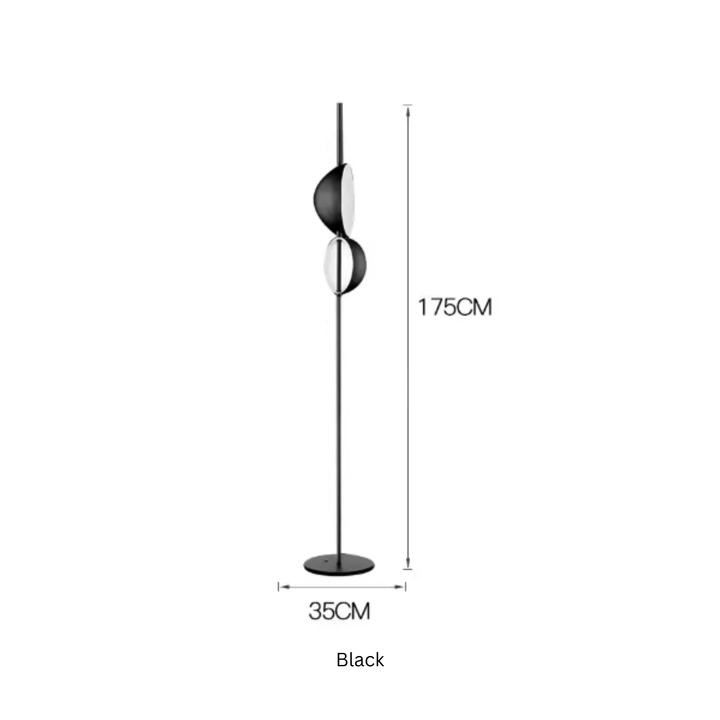 TRENWICK Minimalist Postmodern Floor Lamp