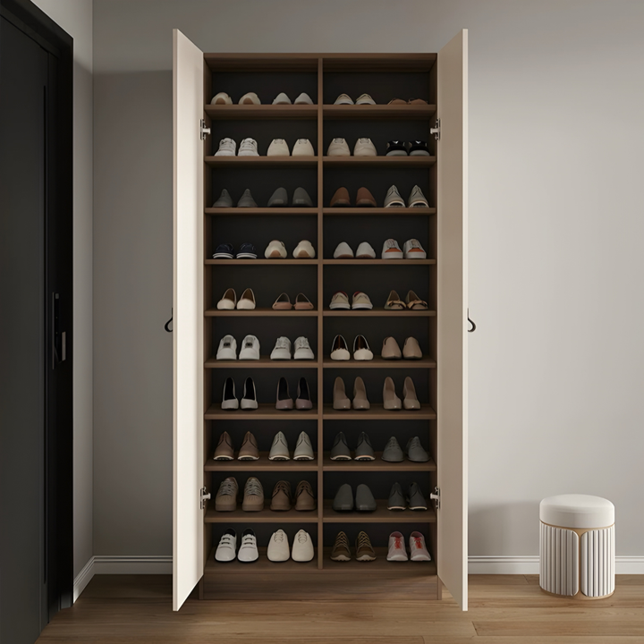 SPIRE Modern Tall Shoe Cabinet