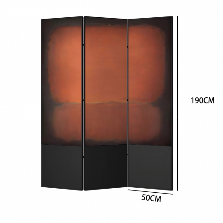 REDCLIFFE Modern Folding Screen - Cassa Haus Singapore