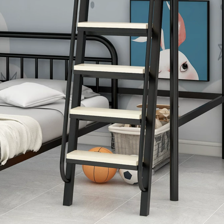 JORI Modern Double Decker Bedframe - Cassa Haus Singapore