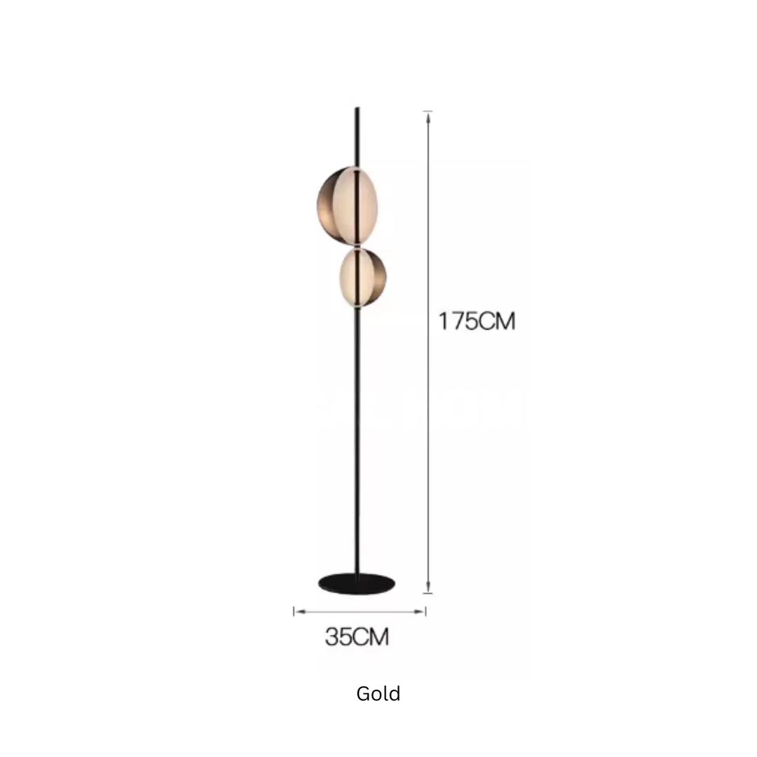 TRENWICK Minimalist Postmodern Floor Lamp