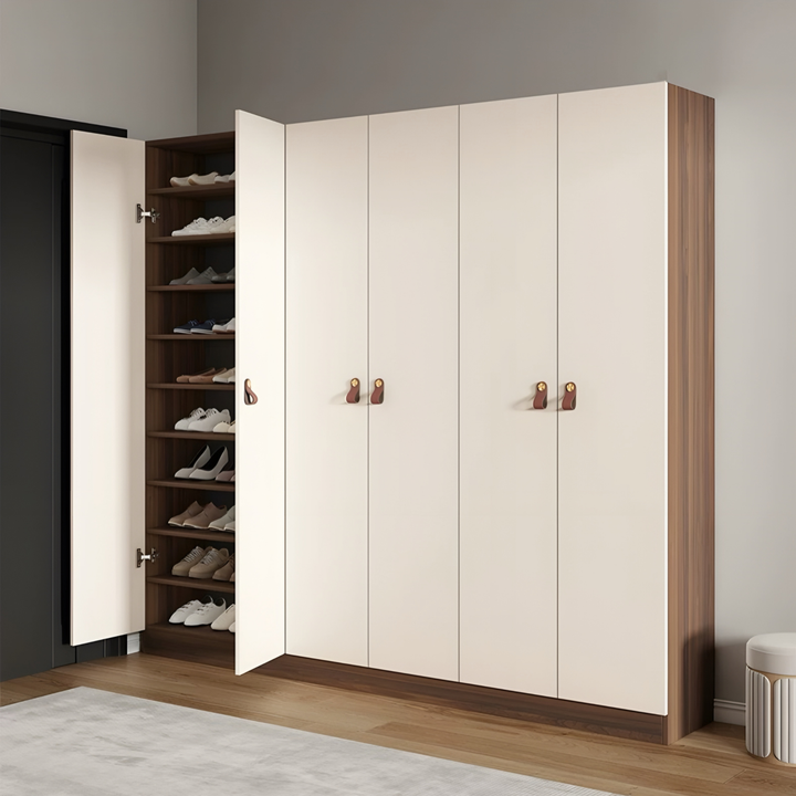 SPIRE Modern Tall Shoe Cabinet