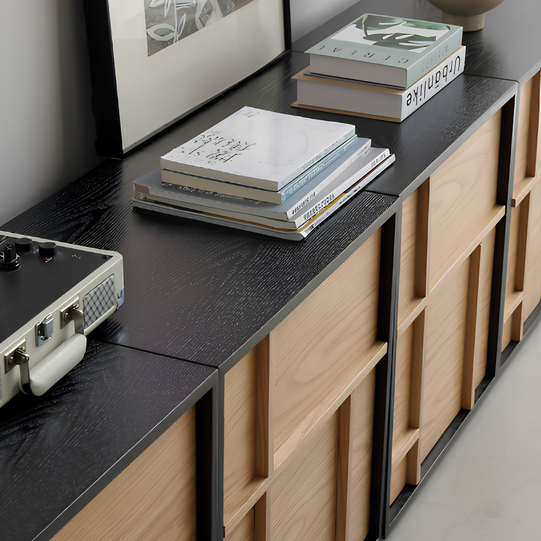 MODULOR Modern Modular Drawer Cabinets - Cassa Haus Singapore