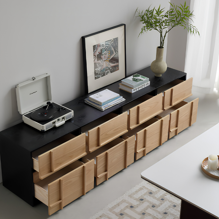 MODULOR Modern Modular Drawer Cabinets - Cassa Haus Singapore