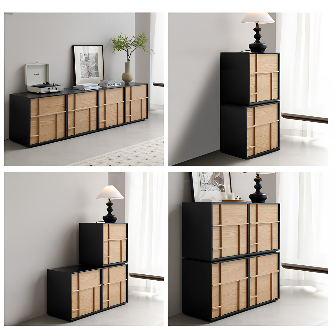MODULOR Modern Modular Drawer Cabinets - Cassa Haus Singapore