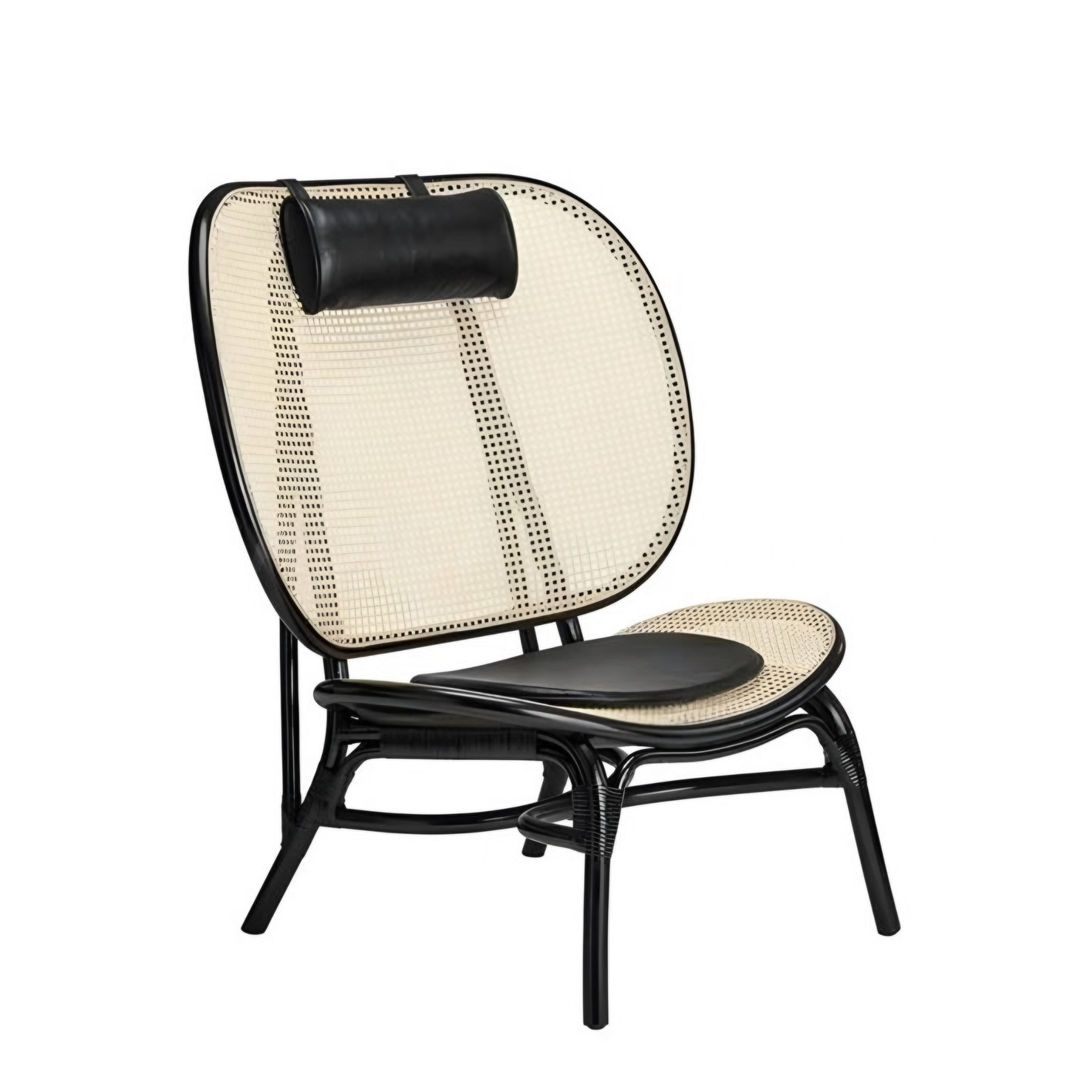 HARTWICK Vintage Rattan Armchair