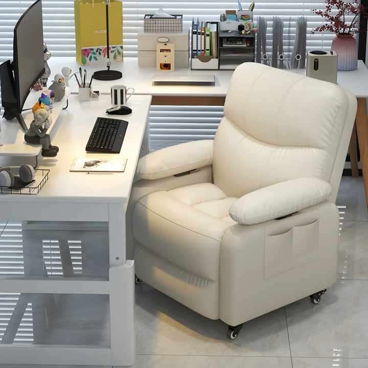 KELRO Modern Ergonomic Study Chair - Cassa Haus Singapore