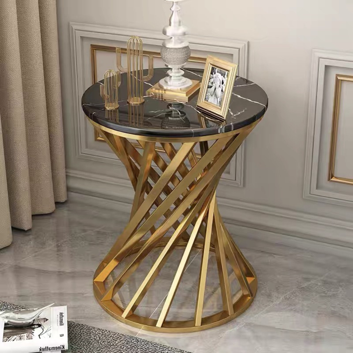 ELYSEN Luxury Marble Side Table