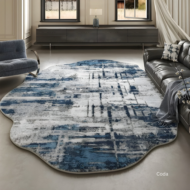 MEADOW Modern Floor Rug - Cassa Haus Singapore