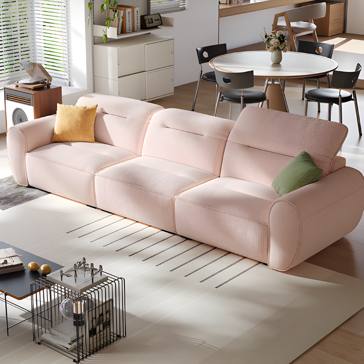 BRIAR Modern Chenille Fabric Sofa