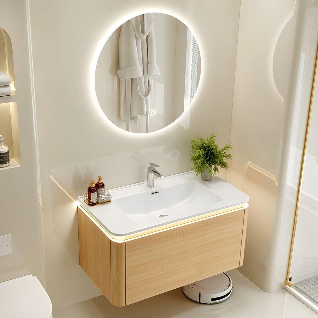 IVORYN Modern Vanity Sink