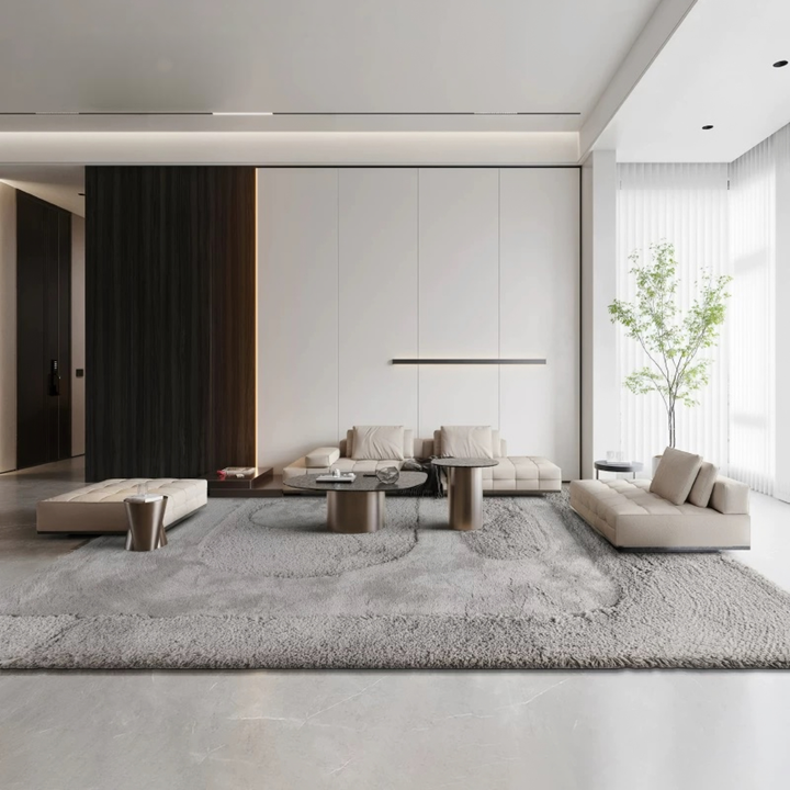 DOVEHARE Modern Floor Rug - Cassa Haus Singapore
