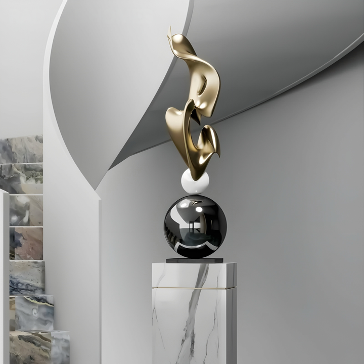 HAVELLO Modern Abstract Sculpture