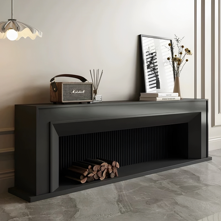 HEARTHSTONE American Fireplace TV Console - Cassa Haus Singapore