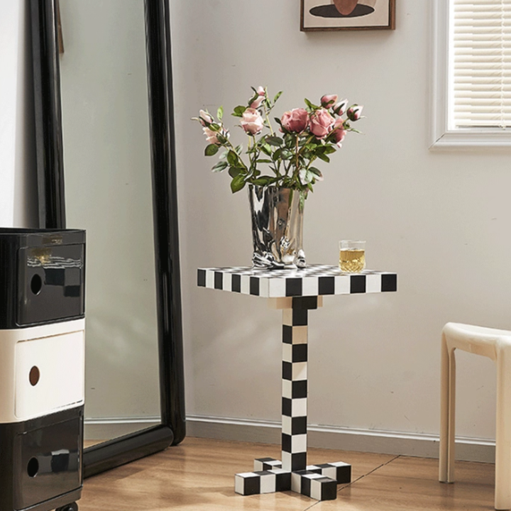 VIONA Electric Side Table