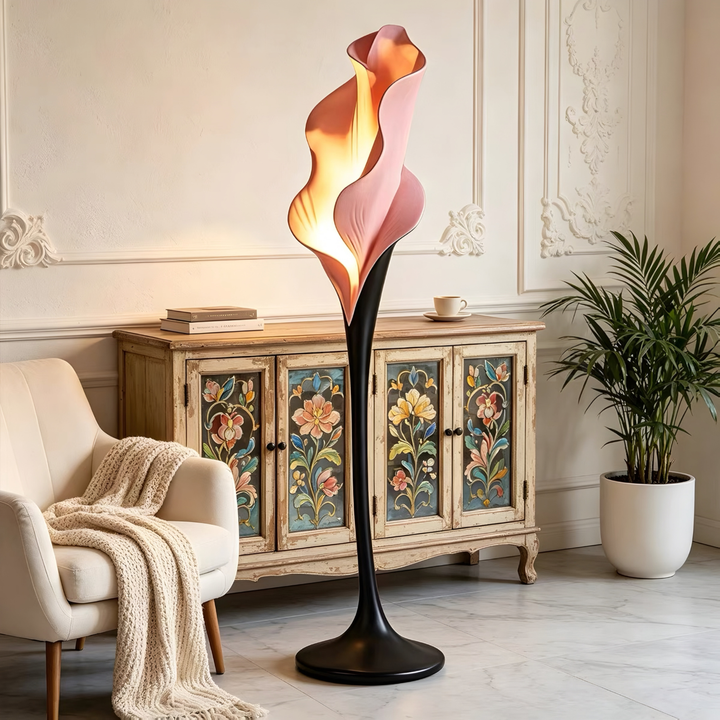 ALARIC Modern Floor Lamp - Cassa Haus Singapore