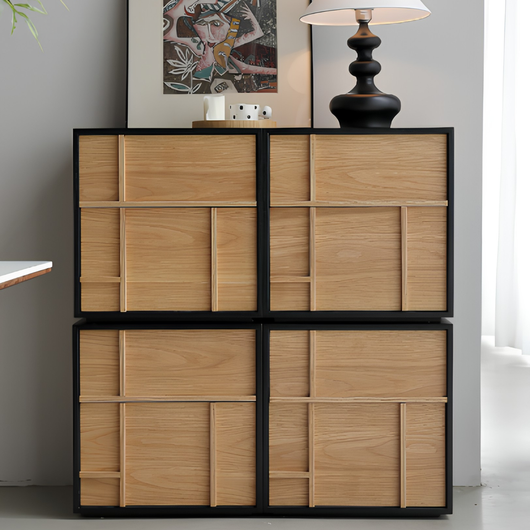 MODULOR Modern Modular Drawer Cabinets - Cassa Haus Singapore