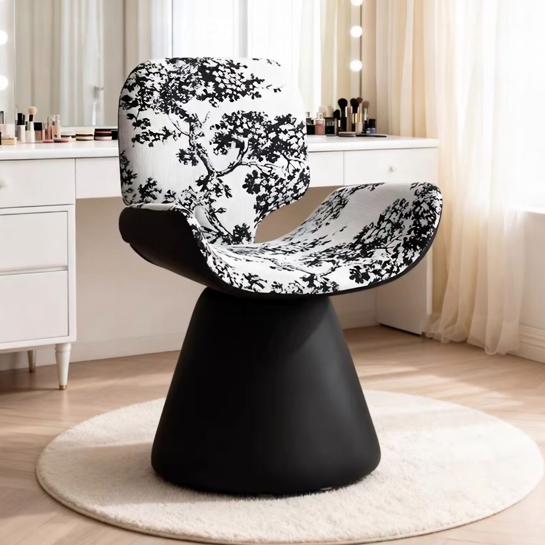 ORVENA Modern Vanity Chair