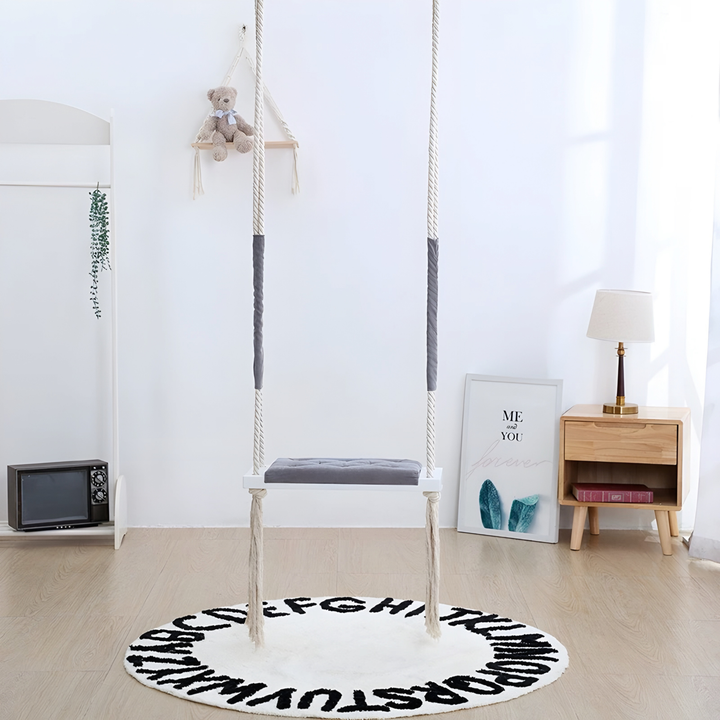 VYRELUNE Scandinavian Swing Chair