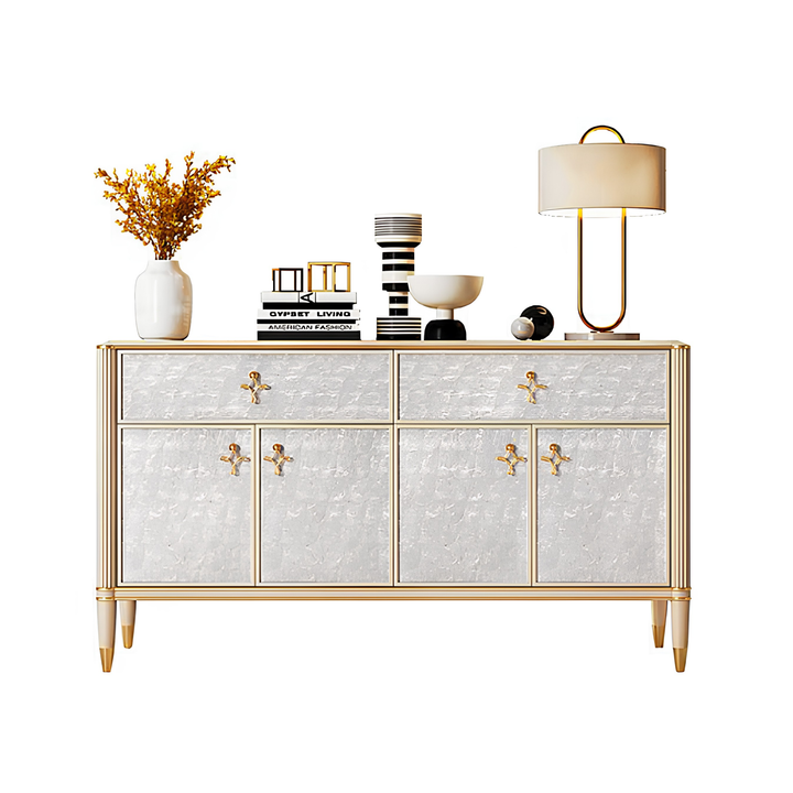 SHELLARA Minimalist Victorian Sideboard