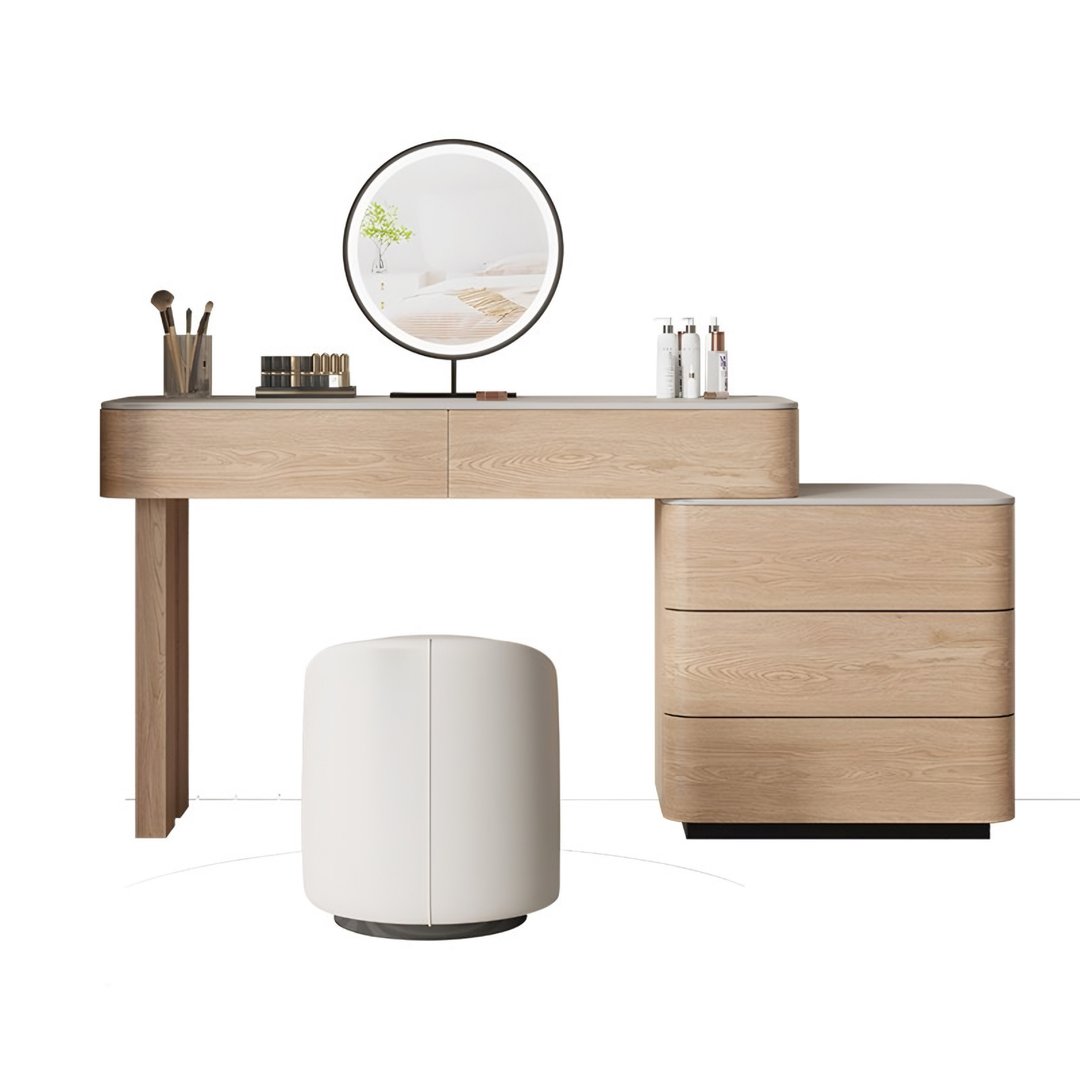 ASHERIN Modern Vanity Table