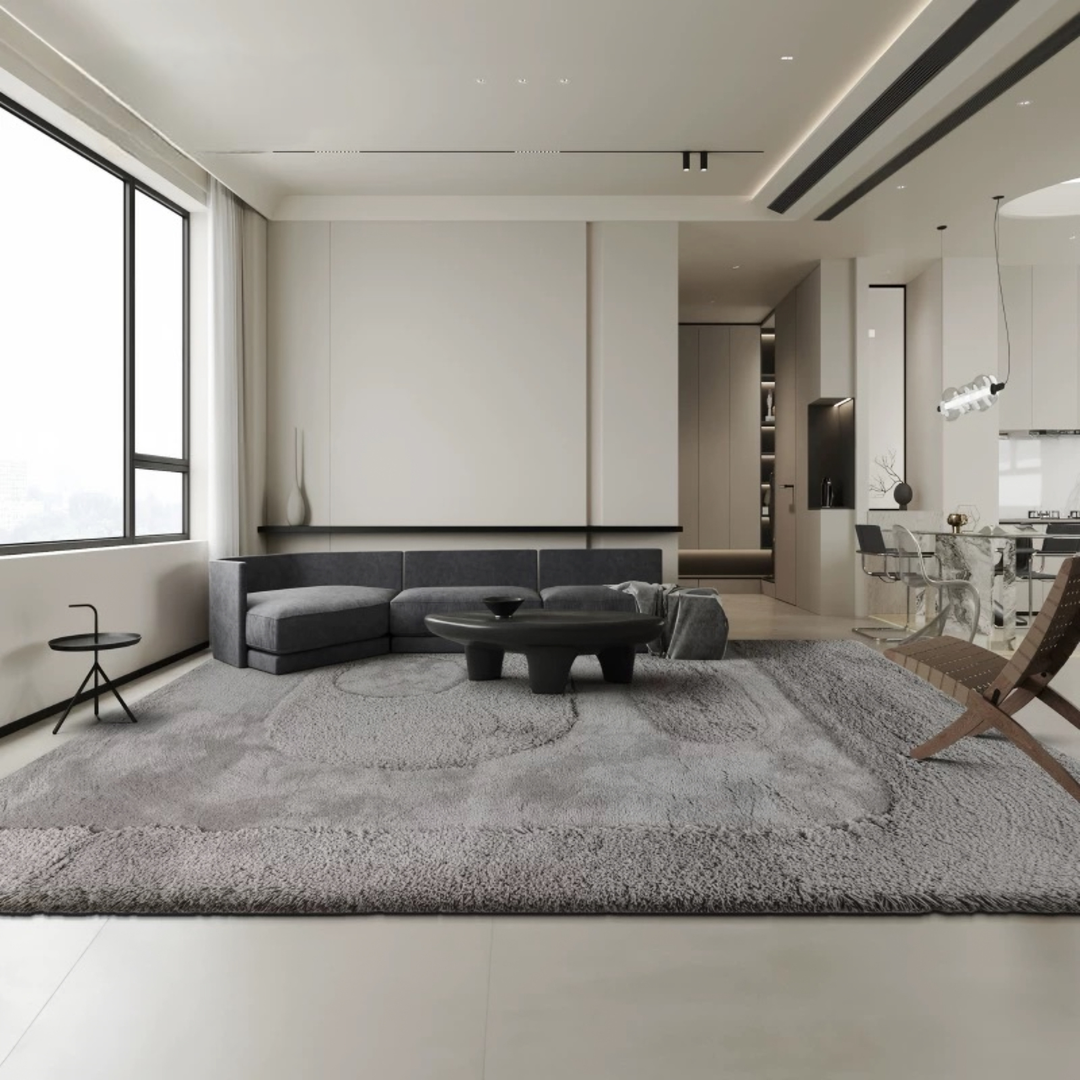 DOVEHARE Modern Floor Rug - Cassa Haus Singapore