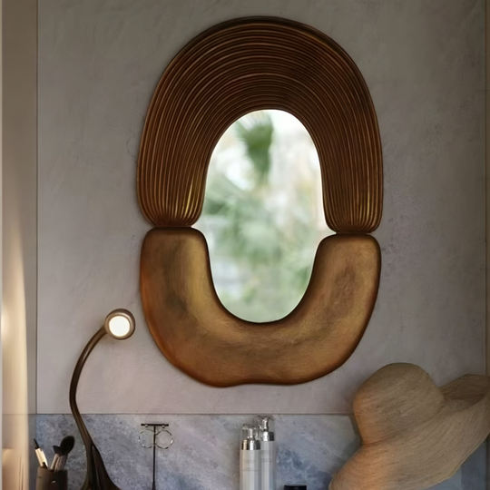 MERCURY Modern Decorative Mirror - Cassa Haus Singapore