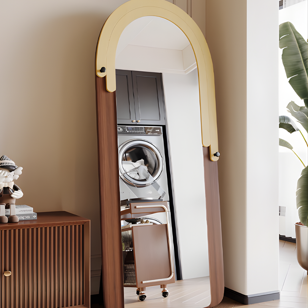 ZORIN Arch Floor Mirror