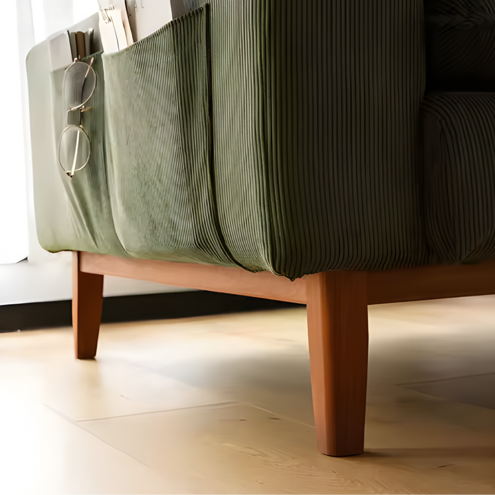 ORENDO Japanese Fabric Sofa