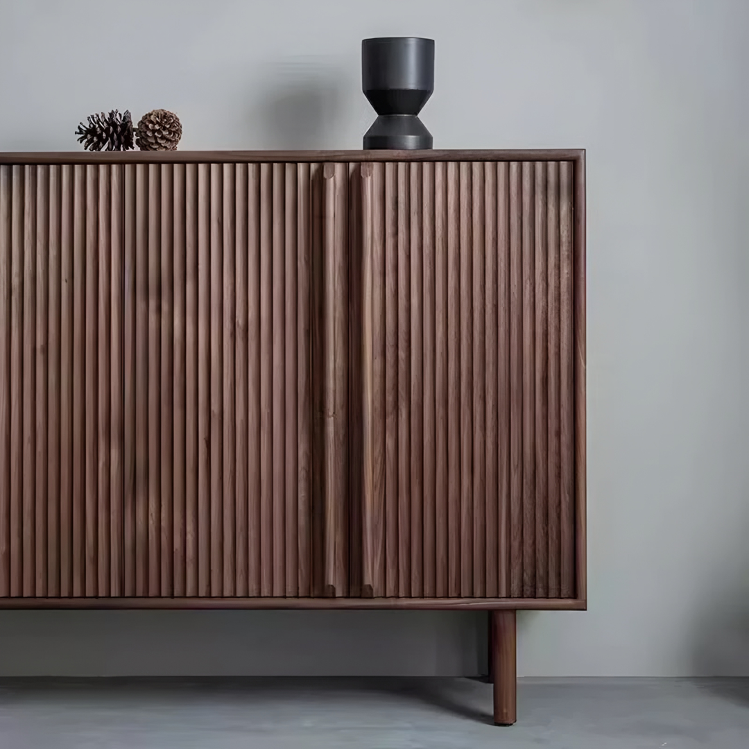 TAMBRIQUE Modern Solid Wood Sideboard