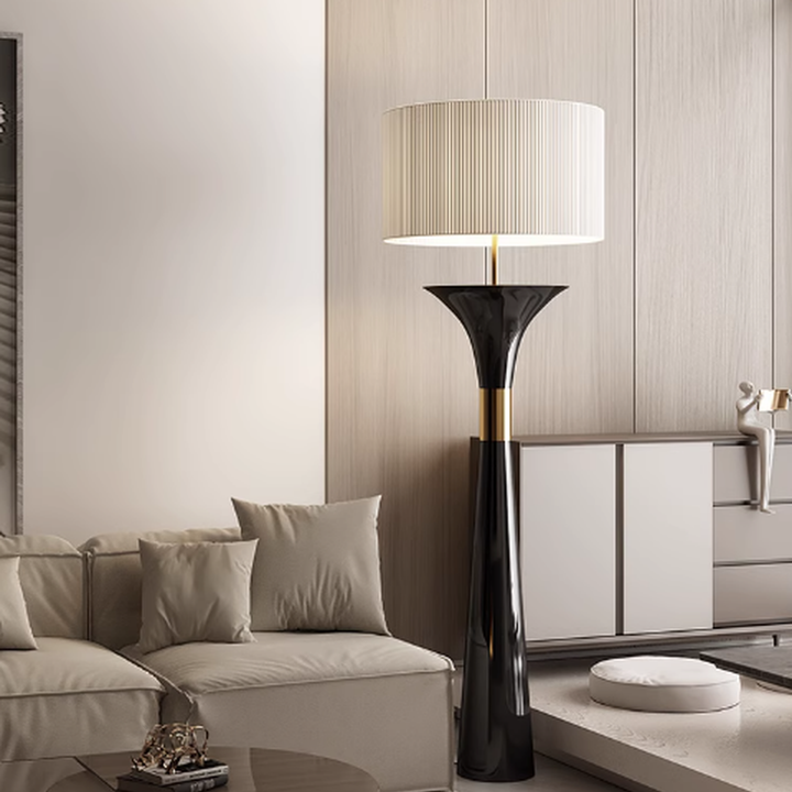 BERNADETTE French Floor Lamp